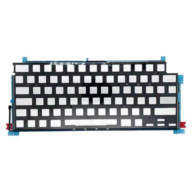 For Macbook Air M3 13 inch A3113 Small Enter Version US Keyboard Backlight