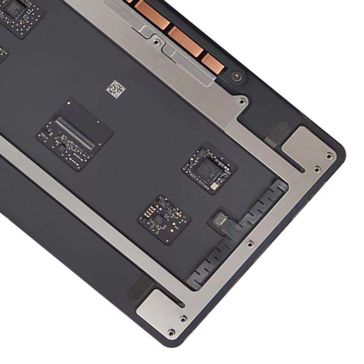 For Macbook Pro M4 Pro 16 inch A3403 Touchpad (Black)