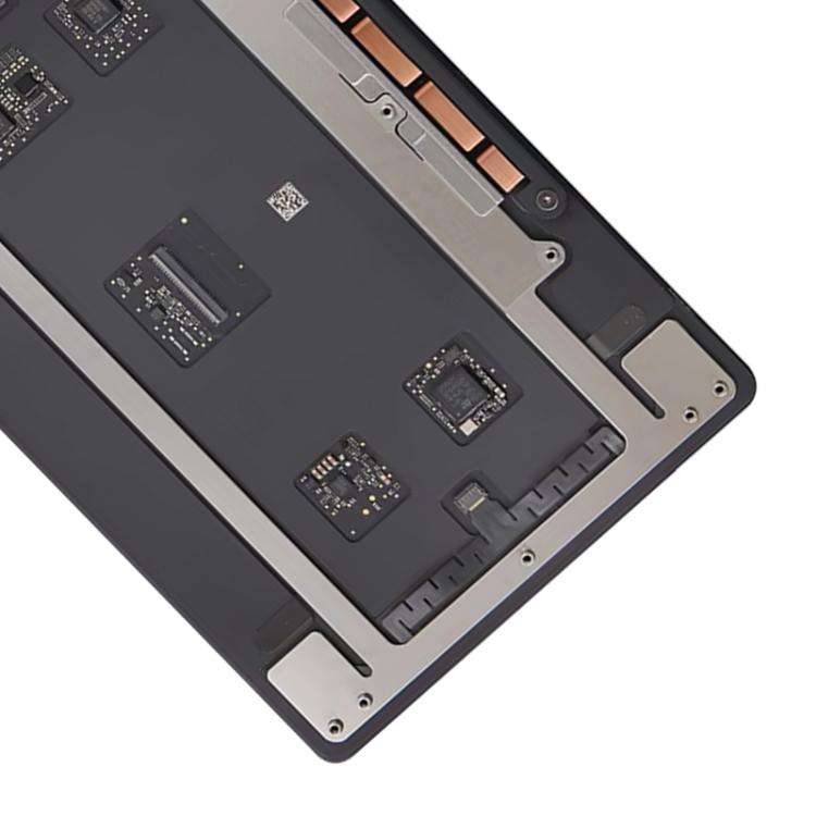 For Macbook Pro M4 Max 16 inch A3186 Original Touchpad (Black)