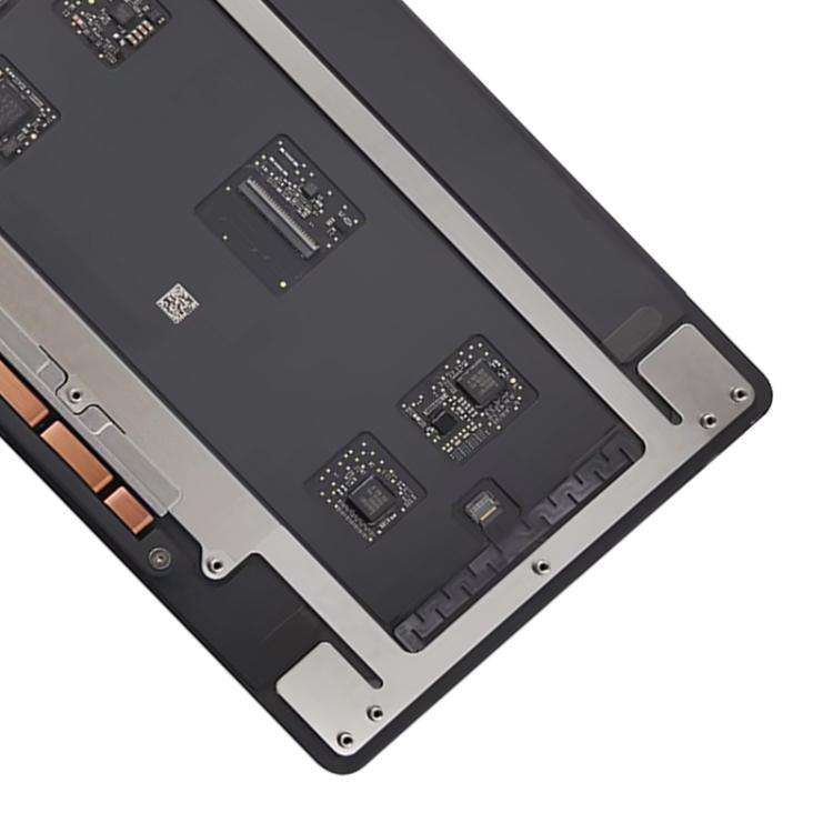 For Macbook Pro M4 Max 16 inch A3186 Original Touchpad (Silver)