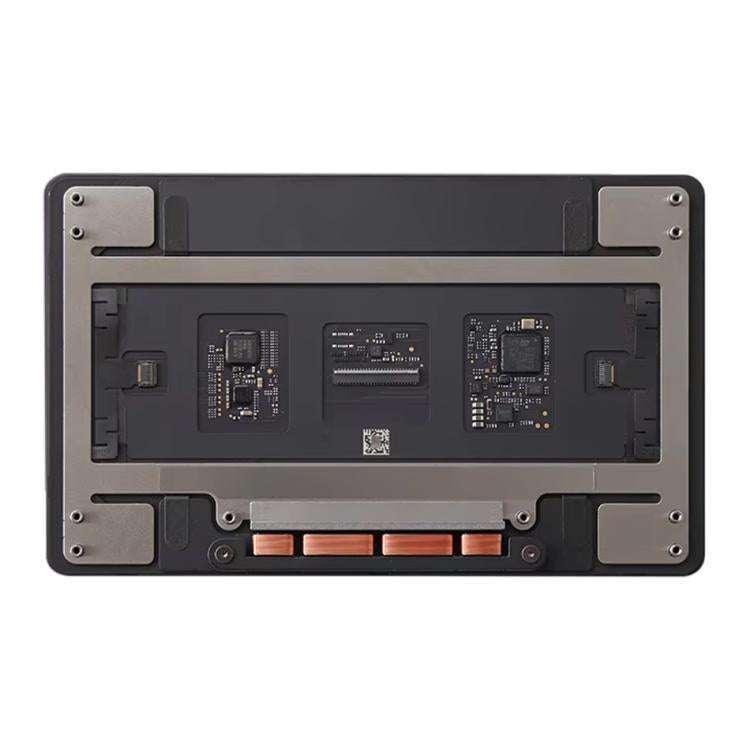 For Macbook Pro M4 Max 14 inch A3185 Original Touchpad (Black)