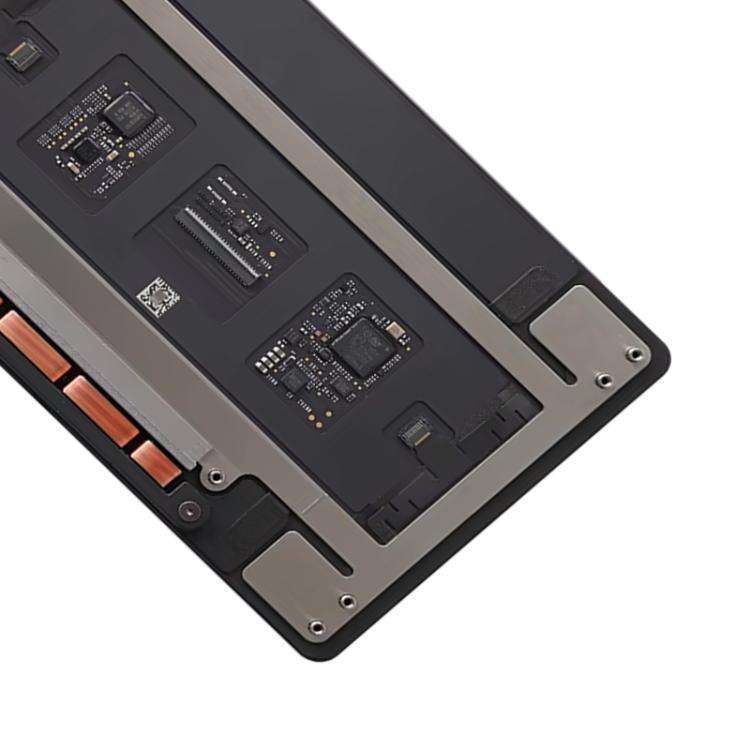 For Macbook Pro M4 Max 14 inch A3185 Original Touchpad (Black)
