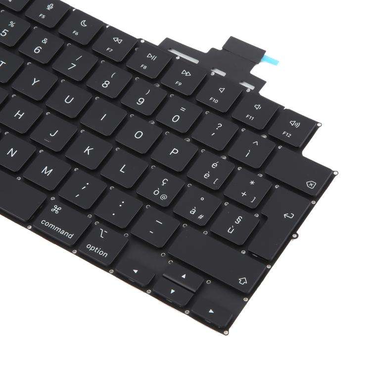 For Macbook Air M3 13 inch A3113 / 15 inch A3114 IT Version Keyboard