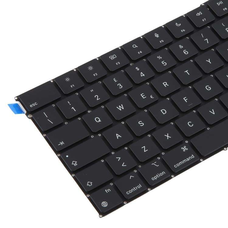For Macbook Air M3 13 inch A3113 / 15 inch A3114 IT Version Keyboard