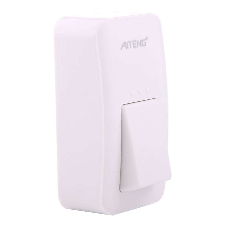 AITENG V018G Life Waterproof Battery-Free Wireless Doorbell, 1 Receiver + 1 x Transmitter, Receiv...