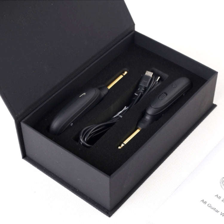 For Electric Guitar Wireless Sound Pickup Wireless Transmission System