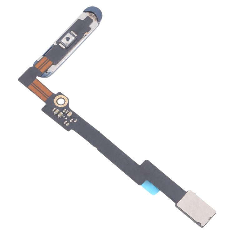For iPad Mini 2024 / Mini 7 A2993 A2995 A2996 Power / Fingerprint Touch-ID Button Flex Cable (Blue)