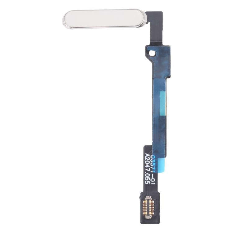 For iPad Mini 2024 / Mini 7 A2993 A2995 A2996 Power / Fingerprint Touch-ID Button Flex Cable (White)
