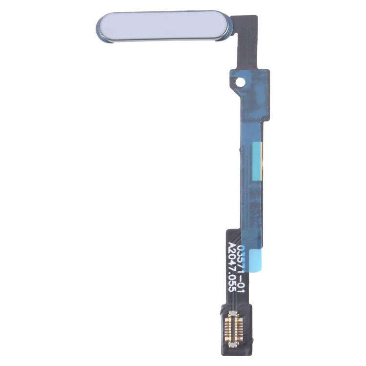 For iPad Mini 2024 / Mini 7 A2993 A2995 A2996 Original Power / Fingerprint Touch-ID Button Flex C...