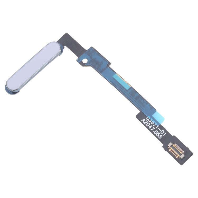 For iPad Mini 2024 / Mini 7 A2993 A2995 A2996 Original Power / Fingerprint Touch-ID Button Flex C...