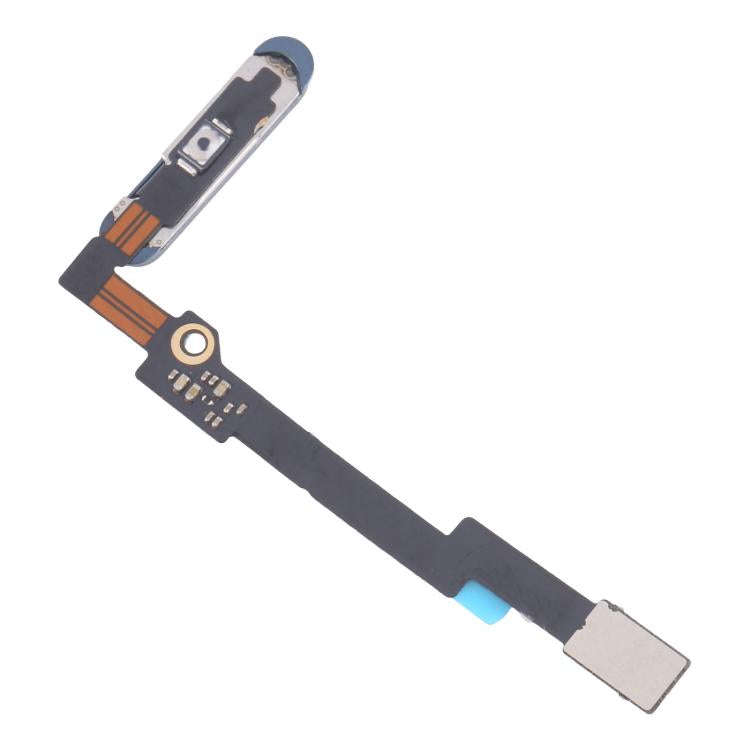 For iPad Mini 2024 / Mini 7 A2993 A2995 A2996 Original Power / Fingerprint Touch-ID Button Flex C...