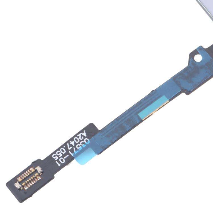 For iPad Mini 2024 / Mini 7 A2993 A2995 A2996 Original Power / Fingerprint Touch-ID Button Flex C...