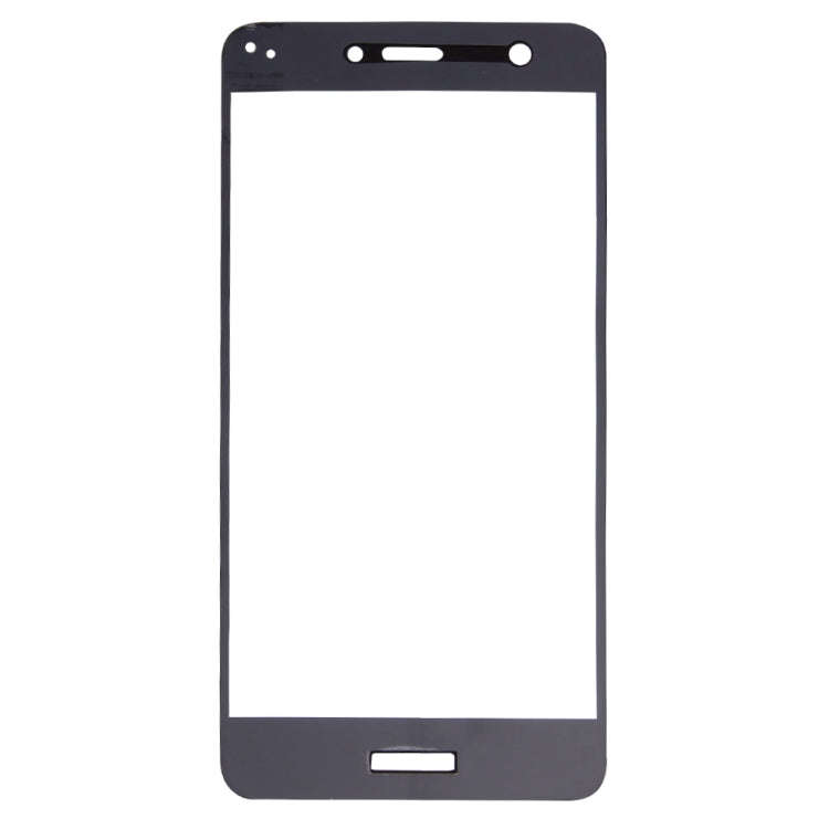 For Huawei  nova 0.26mm 9H Surface Hardness Explosion-proof Silk-screen Tempered Glass Full Scree...