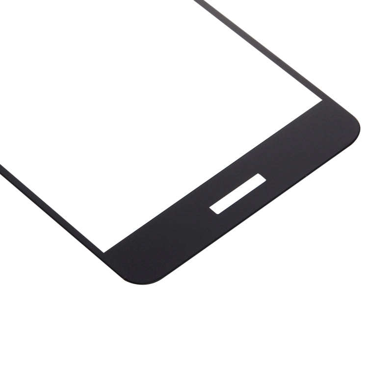 For Huawei  nova 0.26mm 9H Surface Hardness Explosion-proof Silk-screen Tempered Glass Full Scree...