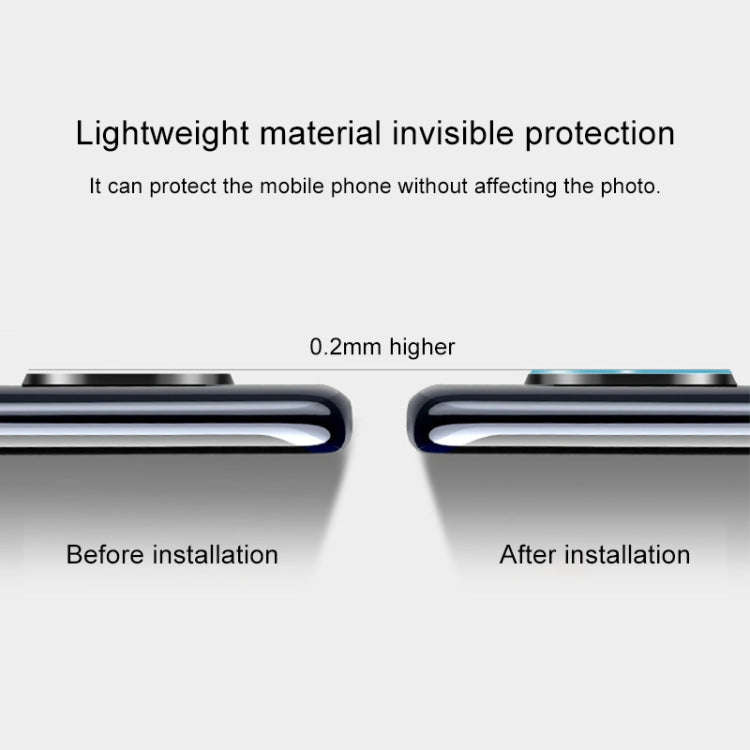 Tempered Glass Back Camera Lens Film for Huawei Mate 30 Pro