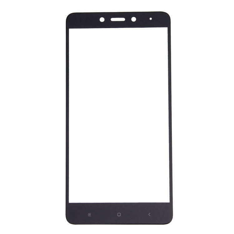 For Xiaomi  Redmi Note 4 0.26mm 9H Surface Hardness Explosion-proof Silk-screen Tempered Glass Fu...