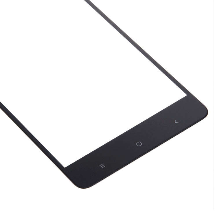 For Xiaomi  Redmi Note 4 0.26mm 9H Surface Hardness Explosion-proof Silk-screen Tempered Glass Fu...