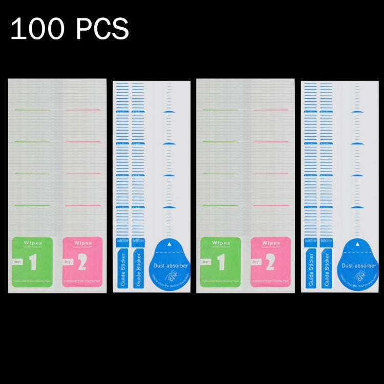100 PCS for Xiaomi Redmi Note 4X 0.26mm 9H Surface Hardness Explosion-proof Tempered Glass Screen...