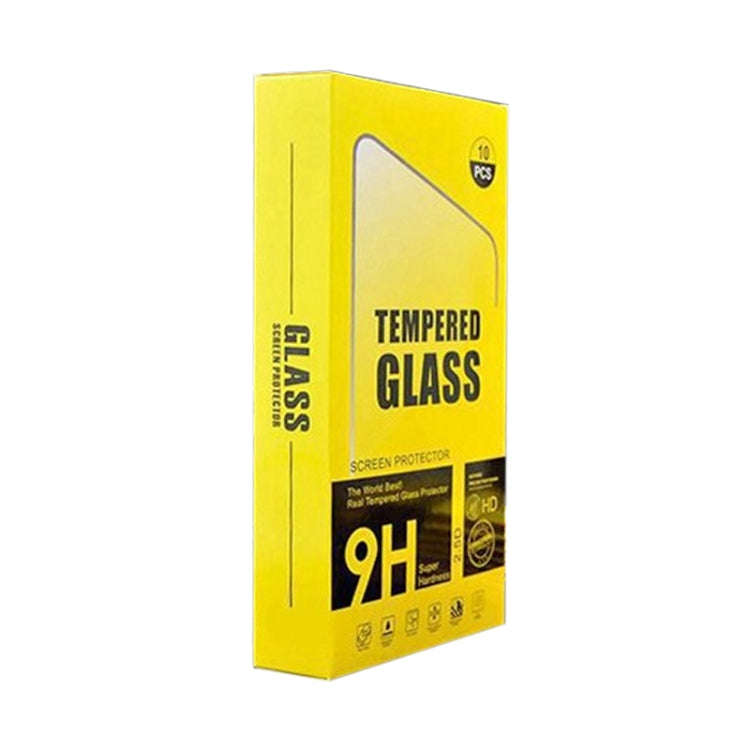 For Huawei Honor 9X 10 PCS 0.26mm 9H 2.5D Tempered Glass Film