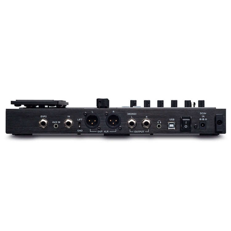JOYO GEM-BOX3 Multifunctional Integrated Electric Acoustic Guitar Effector with Pedal and Drum Ma...