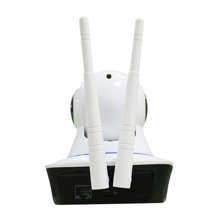 Anpwoo AP001 1.0MP 720P HD WiFi IP Camera, Support Motion Detection / Night Vision(White)