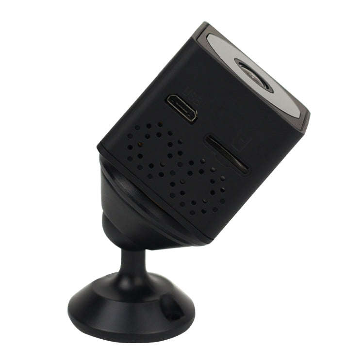 Q16 Mini WiFi Wireless Network Action Camera Wide-angle Recorder with Night Vision and Motion Det...