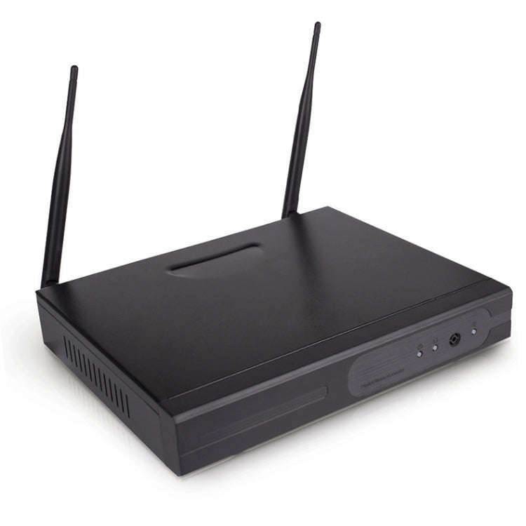 K9608W-PE2013W 8CH HD 960P 1.3 Mega Pixel 2.4GHz WiFi IP Bullet Camera + NVR Kit