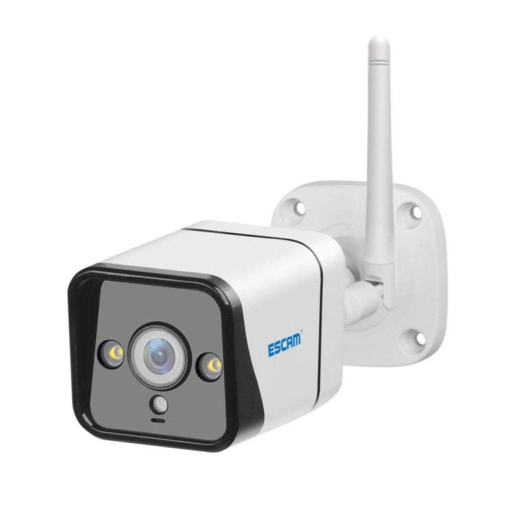 ESCAM QF320 HD 1080P 4G Solar Panel IP Camera, Support Night Vision & TF Card & PIR Motion Detect...