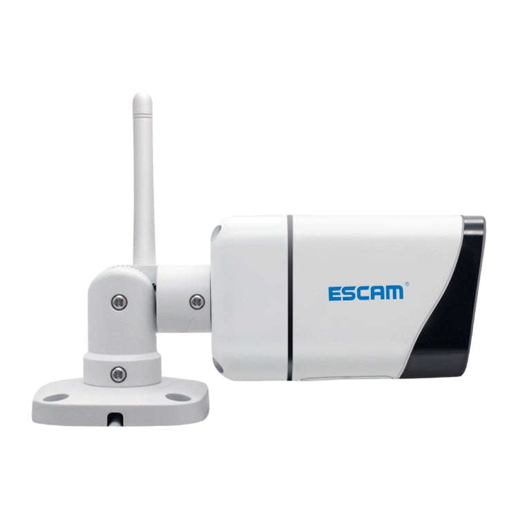 ESCAM QF320 HD 1080P 4G Solar Panel IP Camera, Support Night Vision & TF Card & PIR Motion Detect...