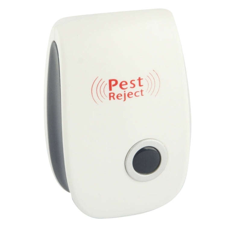 6pcs/Pack Ultrasonic Electronic Cockroach Mosquito Pest Reject Repeller, UK Plug