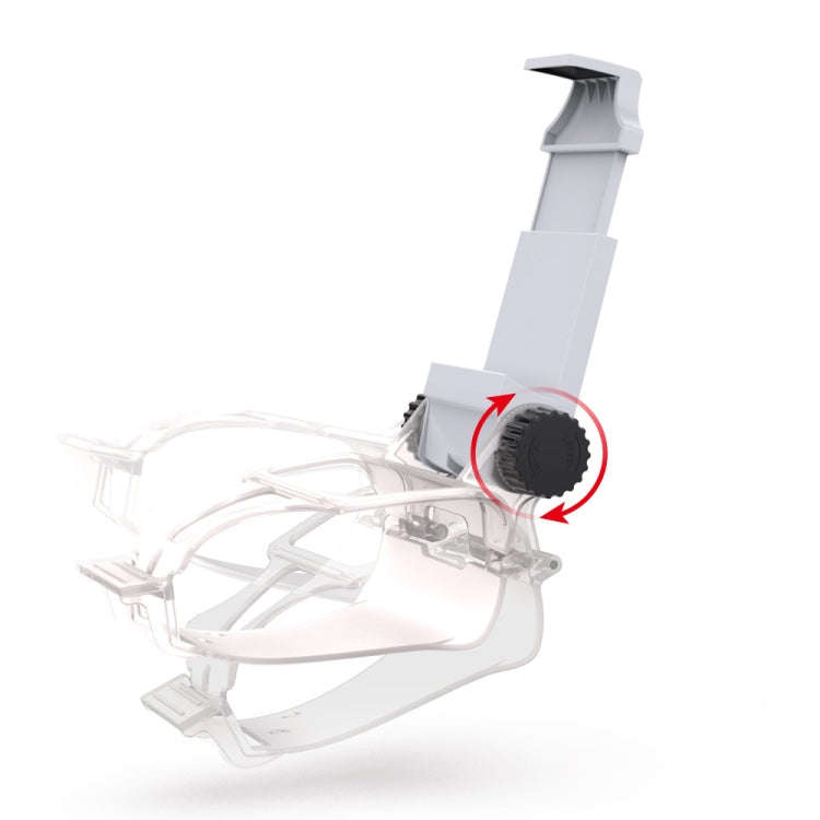 DOBE TP5-0527B Gamepad Controller Smart Phone Cellphone Mount holder Support Clamp Clip For PS5