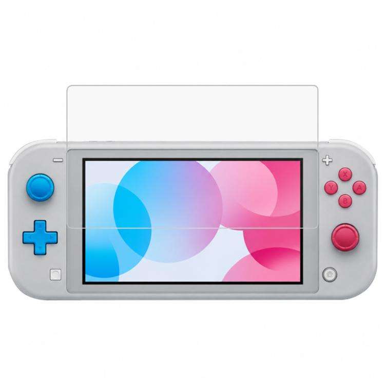 9H HD Anti-scratch Tempered Glass Screen Film for Switch Lite