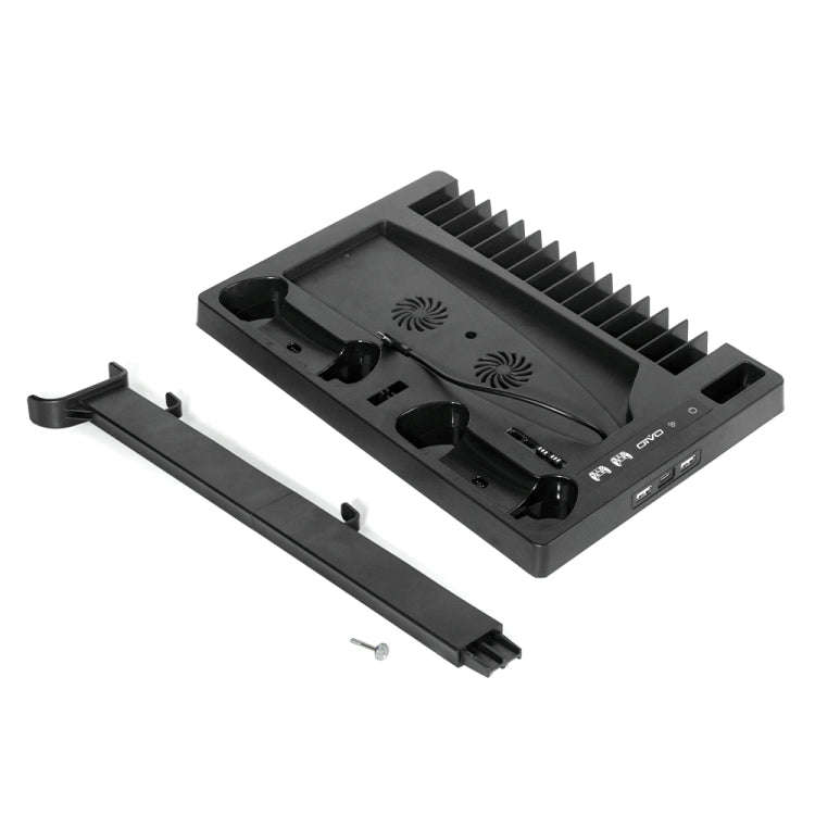 OIVO IV-P5246 Multi-Functional Charging Stand With Cooling Fan For Sony PS5