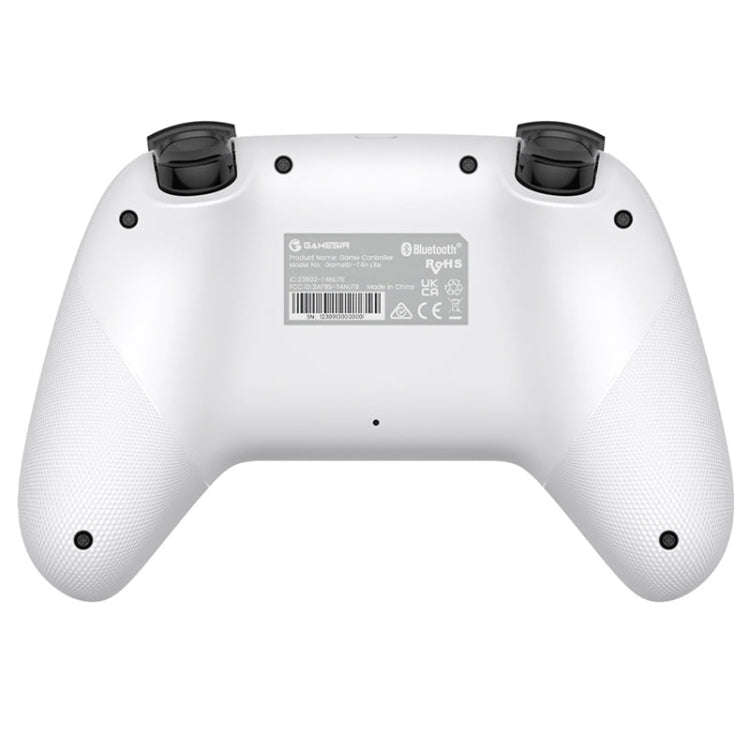 GameSir Nova Lite PC T4N Lite Bluetooth Wireless Gamepad Game Controller for Nintendo Switch (White)