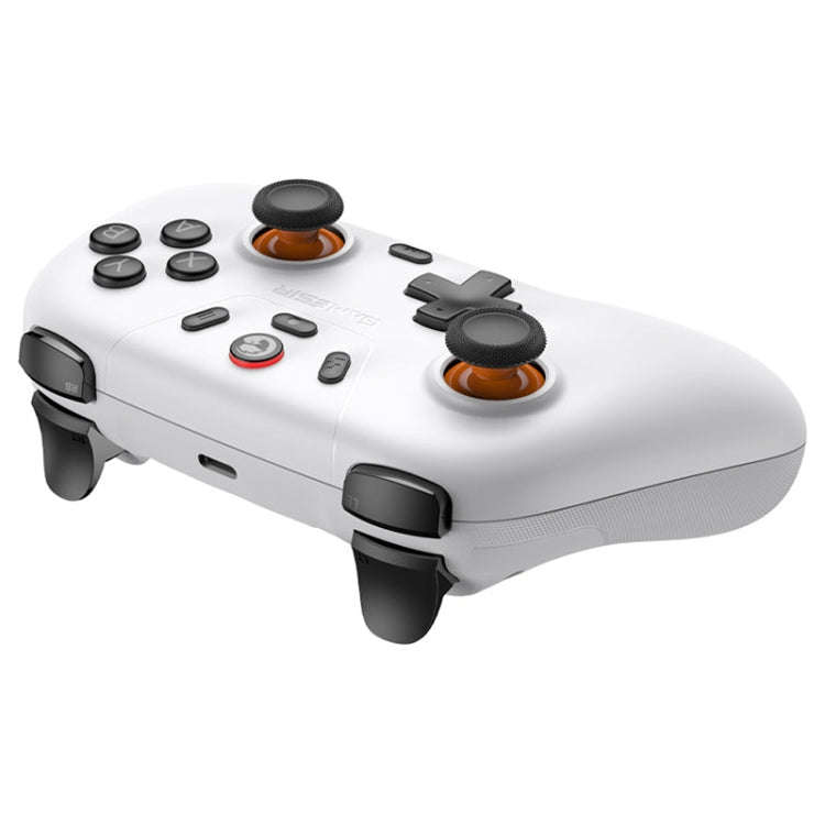 GameSir Nova Lite PC T4N Lite Bluetooth Wireless Gamepad Game Controller for Nintendo Switch (White)