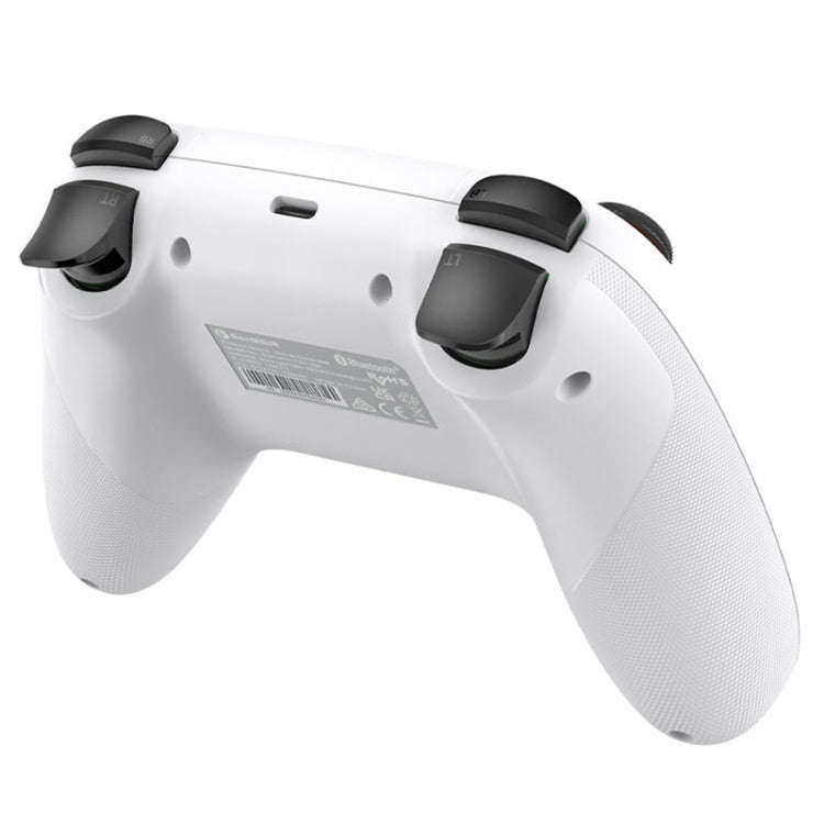 GameSir Nova Lite PC T4N Lite Bluetooth Wireless Gamepad Game Controller for Nintendo Switch (White)