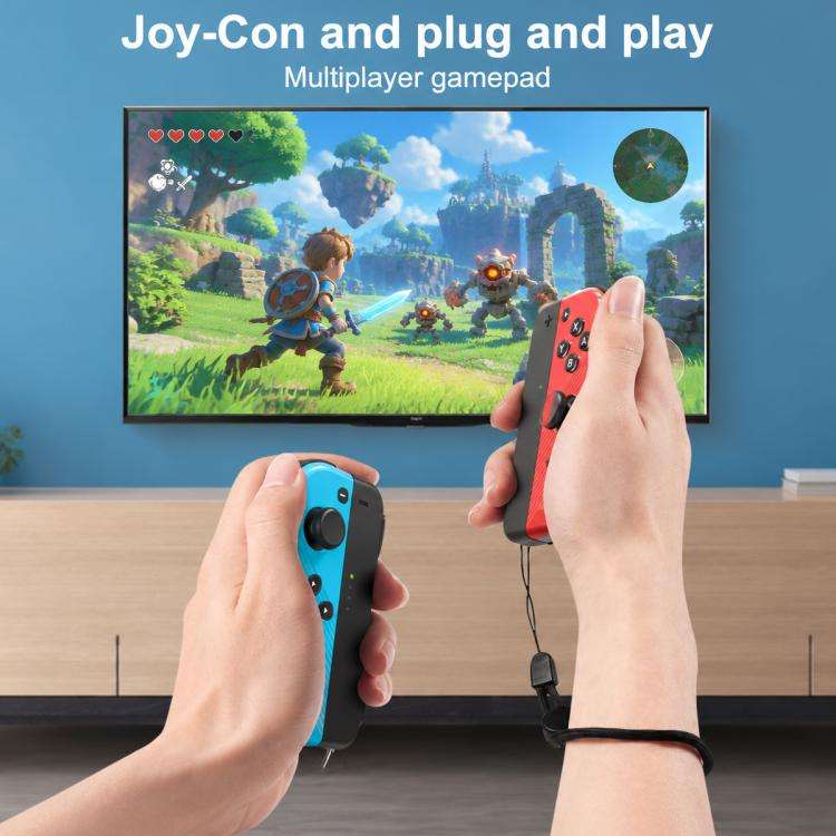 Wireless Controller Left Right Bluetooth Gamepad For Nintend Switch joy-con