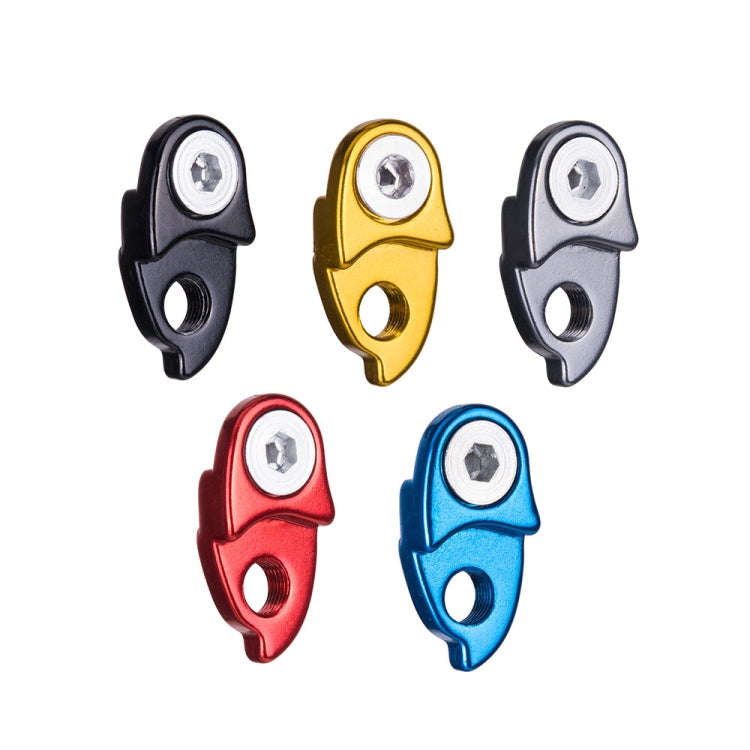 ZTTO Mountain Bike Rear Derailleur Adapter Support Tail Hook Lengthened Seat Expand Flywheel (Blue)