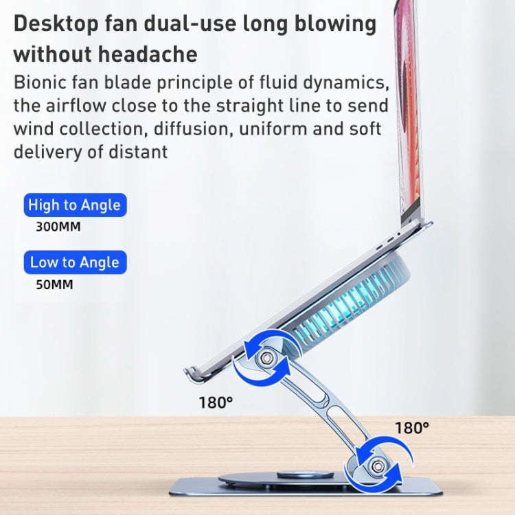 Lenovo Thinkplus Laptop Rotating Cooling Holder Y90