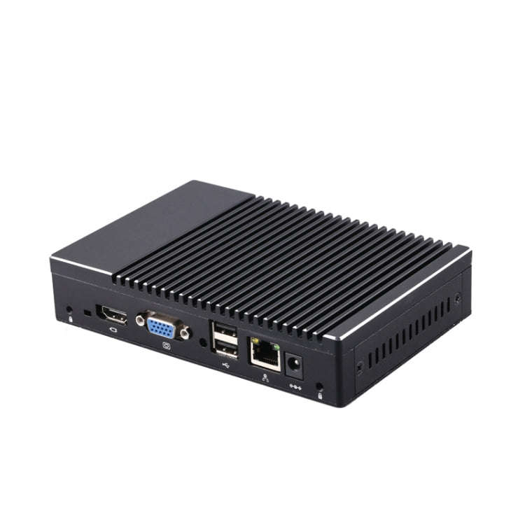 K1 Windows 10 and Linux System Mini PC without RAM and SSD, AMD A6-1450 Quad-core 4 Threads 1.0-1...