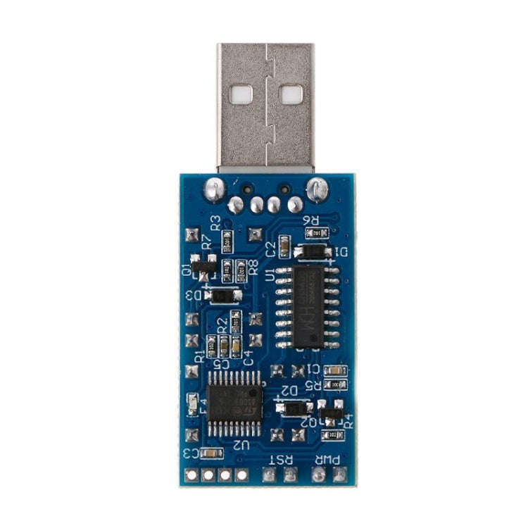 USB Watchdog Card Double Relay Unattended Automatic Restart Blue Screen Crash Timer Reboot for 24...