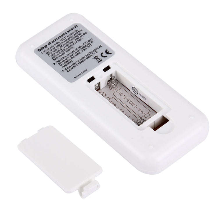 CHUNGHOP K-1048ES  Universal Air-Conditioner Remote Controller