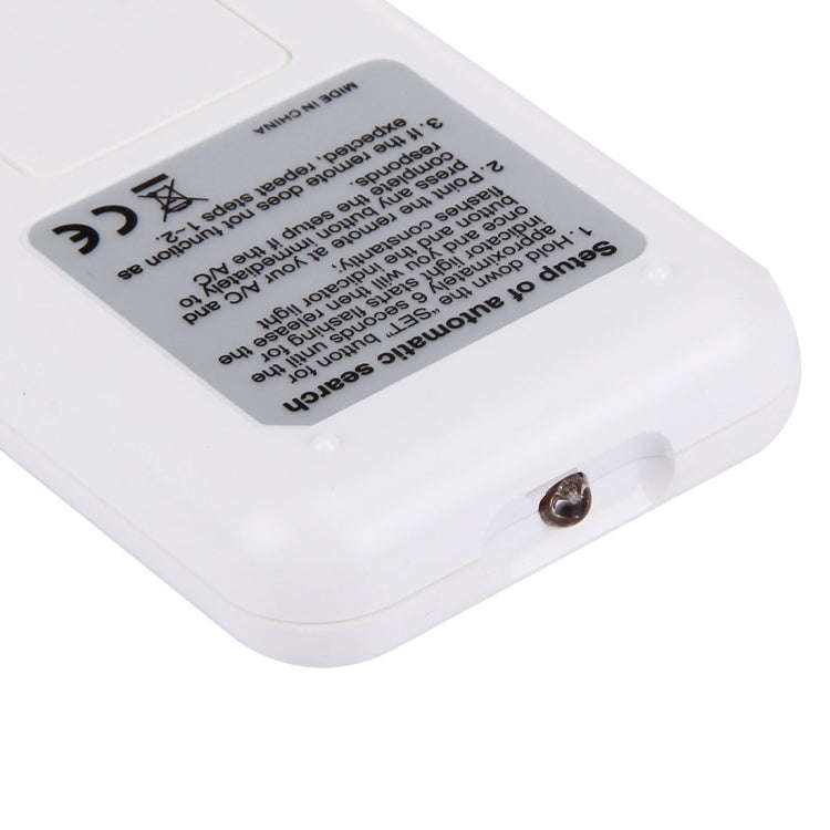 CHUNGHOP K-1048ES  Universal Air-Conditioner Remote Controller