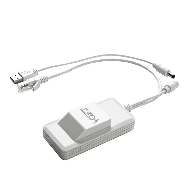 VONETS VAP11AC 5G / 2.4G Mini Wireless Bridge with Fan Version 300Mbps + 900Mbps WiFi Repeater, S...