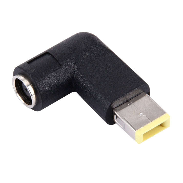7.9x5.5mm Female to Big Square USB (First Generation) Male Interfaces Power Adapters for Lenovo T...