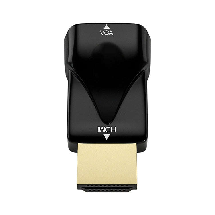 H79 HDMI to VGA Converter Adapter (Black)
