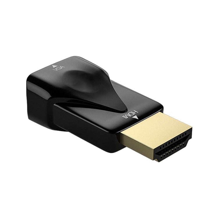 H79 HDMI to VGA Converter Adapter (Black)