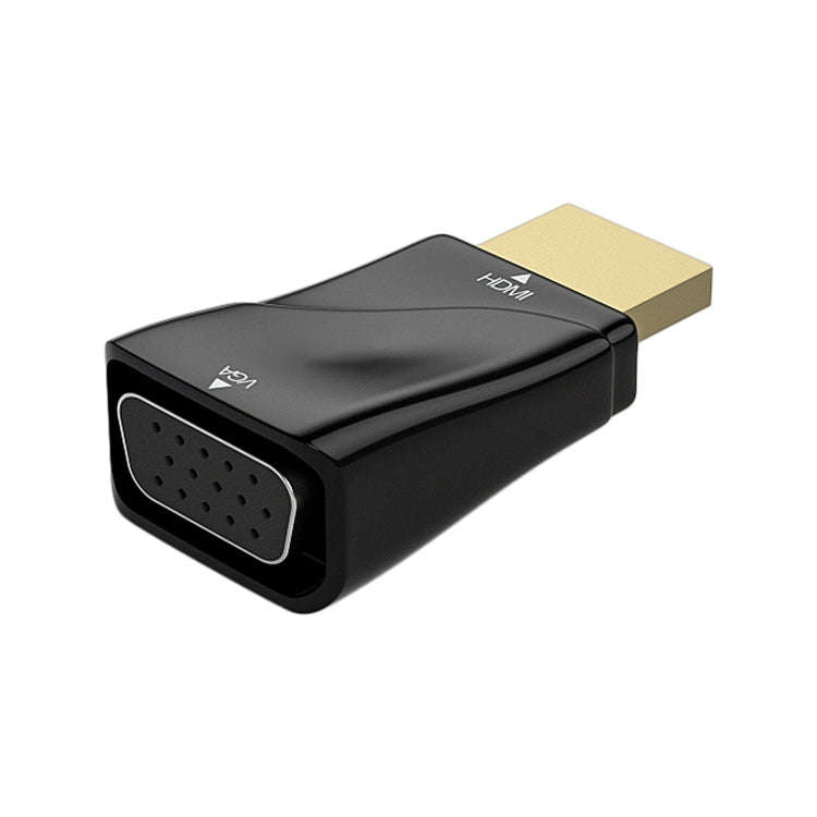 H79 HDMI to VGA Converter Adapter (Black)