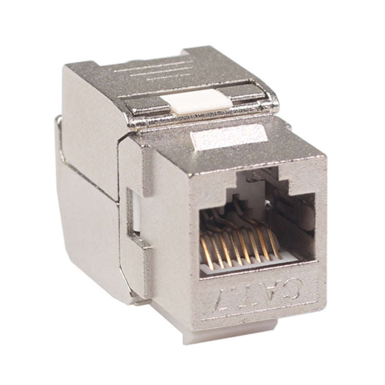 CAT7 Module Class 7 Zinc Alloy Shield Mother Block 1208XHC7