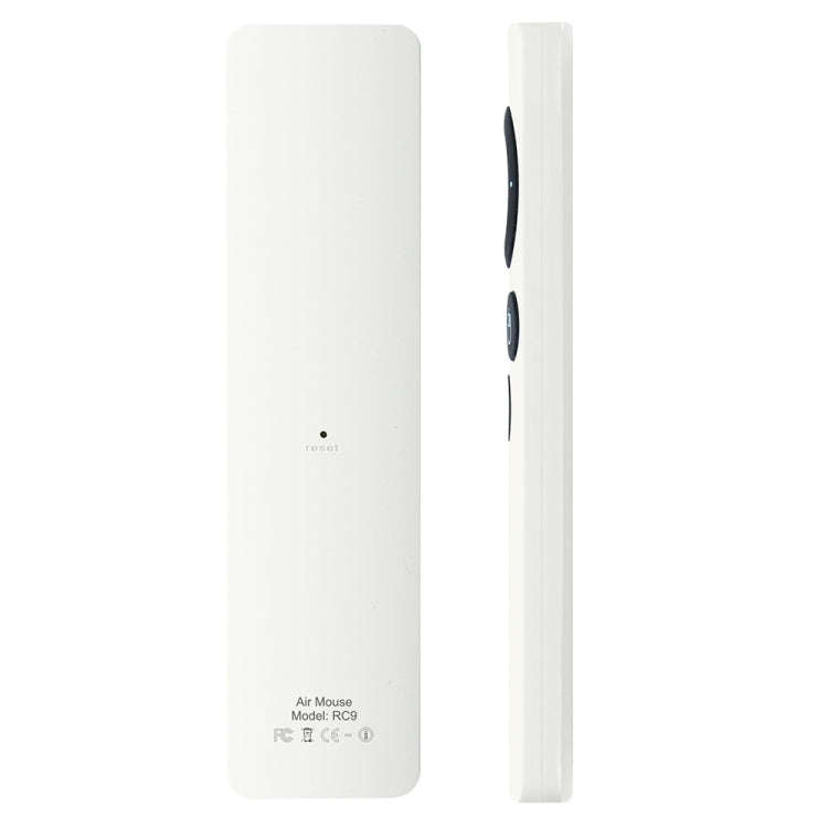 Measy RC9 2.4GHz Fly Air Mouse Wireless Keyboard Remote Control